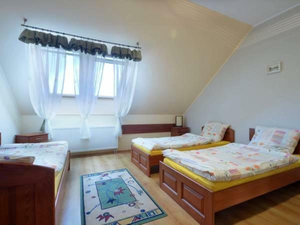 Apartamenty U Barbary Ełk Exterior foto
