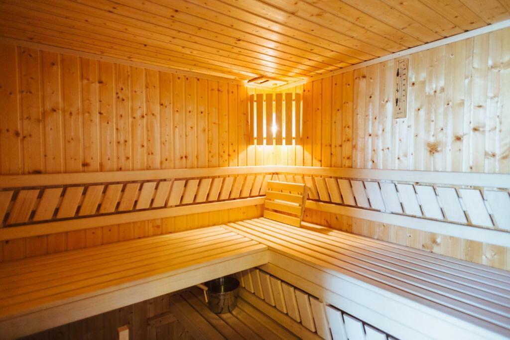 Apartamenty U Barbary Ełk Exterior foto