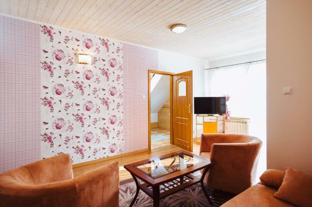 Apartamenty U Barbary Ełk Exterior foto