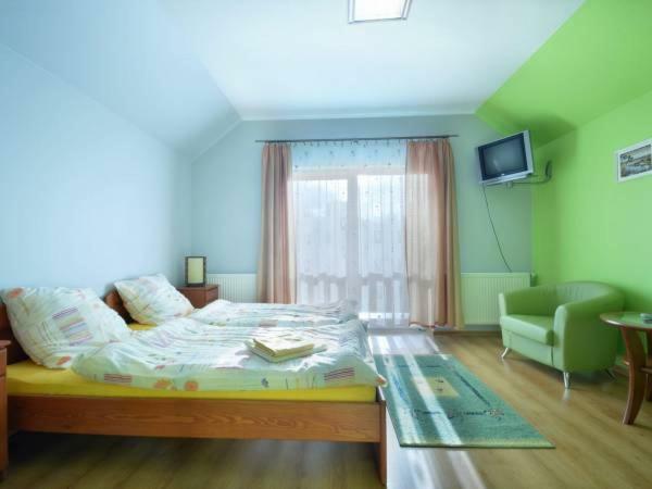 Apartamenty U Barbary Ełk Exterior foto
