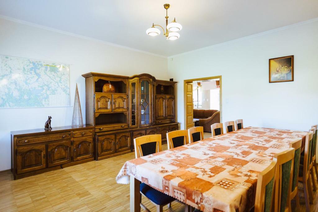Apartamenty U Barbary Ełk Exterior foto